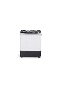 Haier HTW70-186S 7 kg Semi Automatic Top Load Washing Machine