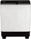 Haier HTW70-178BKN 7 kg Semi Automatic Washing Machine