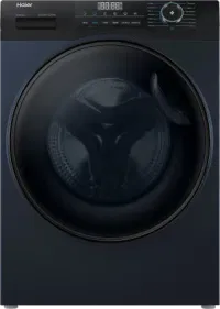 Haier HW80-IM12929CBK 8 kg Fully Automatic Front Load Washing Machine