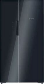 Bosch KAN92LB35I 655L Side by Side Refrigerator