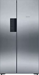 Bosch KAN92VI35I 661L Side by Side Refrigerator