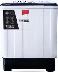 Impex IWMKW-60SABK 6 kg Semi Automatic Washing Machine