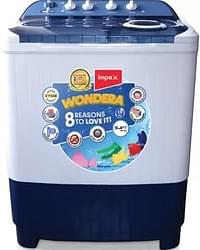 Impex Wondera Wiz 7.5 kg Semi Automatic Washing Machine