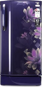 godrej fridge 200 litre price 2 star