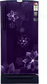 Godrej RD EPRO 205 TDF 3.2 190L 3 Star Single Door Refrigerator
