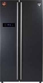 Panasonic NR-BS60VKX1 584 L Side by Side Refrigerator