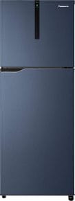 Panasonic Econavi NR-BG313VDA3 307 L 3 Star Double Door Refrigerator