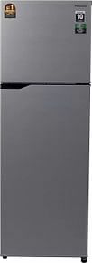 Panasonic NR-TBG34VSS3 335 L 2 Star Double Door Refrigerator