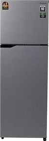 Panasonic NR-TBG27VSS3 268 L 2 Star Double Door Refrigerator