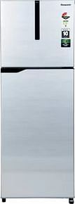 Panasonic NR-FBG31VSS3 305 L Frost Free Double Door 3 Star Refrigerator