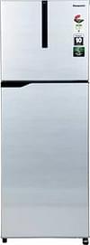Panasonic NR-FBG31VSS3 305 L Frost Free Double Door 3 Star Refrigerator