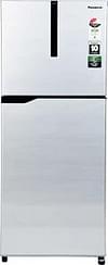 Panasonic NR-FBG27VSS3 268 L Frost Free Double Door 3 Star Refrigerator