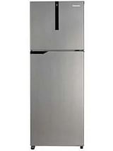 Panasonic NR-BG271VSS3 270 L 3 Star Double Door Refrigerator