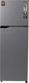 Panasonic NR-MBG34VSS3 336 L 3 Star Double Door Refrigerator