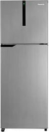 Panasonic NR-BG311VSS3 307L 3 Star Double Door Refrigerator