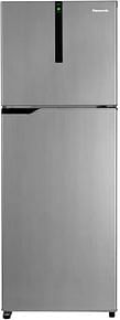 Panasonic NR-BG311VSS3 307L 3 Star Double Door Refrigerator