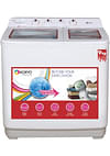 Koryo KWM9017SA 9 Kg Top Load Semi-Automatic Washing Machine