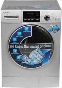 Koryo KWM1270FL 7 Kg Front Load Fully Automatic Washing Machine