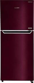 Lloyd GLFF282AMWT1PB 276 L 2 Star Double Door Refrigerator
