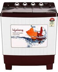 Lifelong LLSWM75PB 7.5 Kg Semi Automatic Top Load Washing Machine
