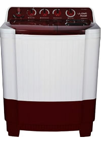 Lloyd LWMS85RK2 8.5 kg Semi Automatic Top Load Washing Machine