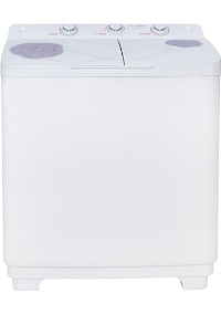 Lloyd LWMS72G 7.2 kg Semi Automatic Top Load Washing Machine