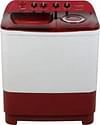 Lloyd LWMS75RB1 7.5 kg Semi Automatic Washing Machine
