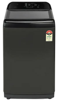 Lloyd GLWMT80GBKNE 8 Kg Fully Automatic Top Load Washing Machine