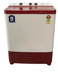 Lloyd GLWS705CWLRD 7 Kg Semi Automatic Washing Machine
