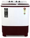 MarQ By Flipkart MQSA805NNNDW 8 kg Semi Automatic Top Load Washing Machine