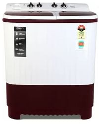 MarQ By Flipkart MQSA805NNNDW 8 kg Semi Automatic Top Load Washing Machine