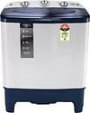 MarQ By Flipkart MQSA70H5M 7 Kg Semi Automatic Washing Machine