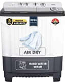 MarQ by Flipkart MQSA905NNNDG 9 kg Semi Automatic Top Load Washing Machine