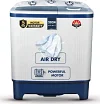 MarQ By Flipkart MQSA65H5M 6.5 kg Semi Automatic Top Load Washing Machine