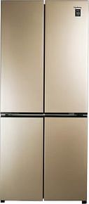 Lifelong LL4DR500RG 500 L Multi-Door Refrigerator