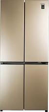 Lifelong LL4DR500RG 500 L Multi-Door Refrigerator