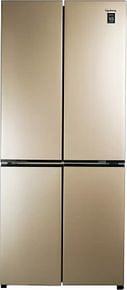 Lifelong LL4DR500RG 500 L Multi-Door Refrigerator