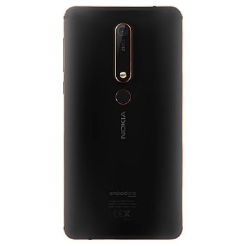 Nokia 6.1 Back Side