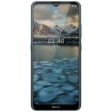 Nokia 2.4 Front Side