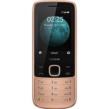Nokia 225 4G Front Side