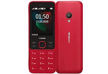 Nokia 150 (2020) Front & Back View