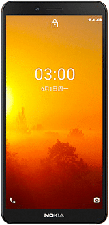 Nokia C3 (2020)