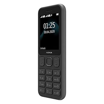 Nokia 125 Front Side
