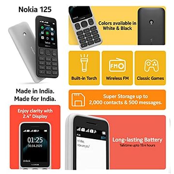 Nokia 125 Others