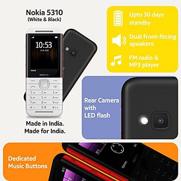 Nokia 5310 Others