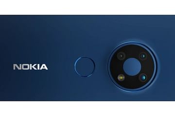Nokia C5 Camera Design