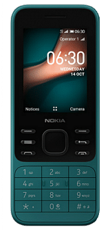 Nokia 6300 4G