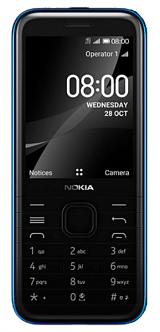 Nokia 8000 4G