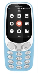 Nokia 3310 4G