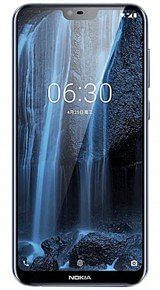 Nokia 6.1 Plus